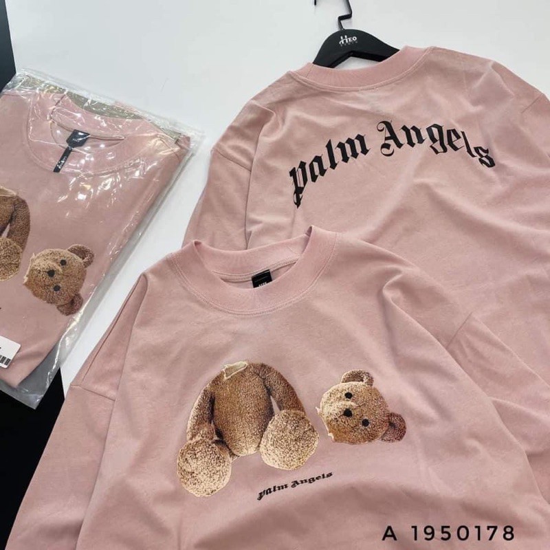 [Mã FAMAYWA giảm 10K đơn 50K] ÁO PHÔNG IN HÌNH GẤU HOT HIT | BigBuy360 - bigbuy360.vn