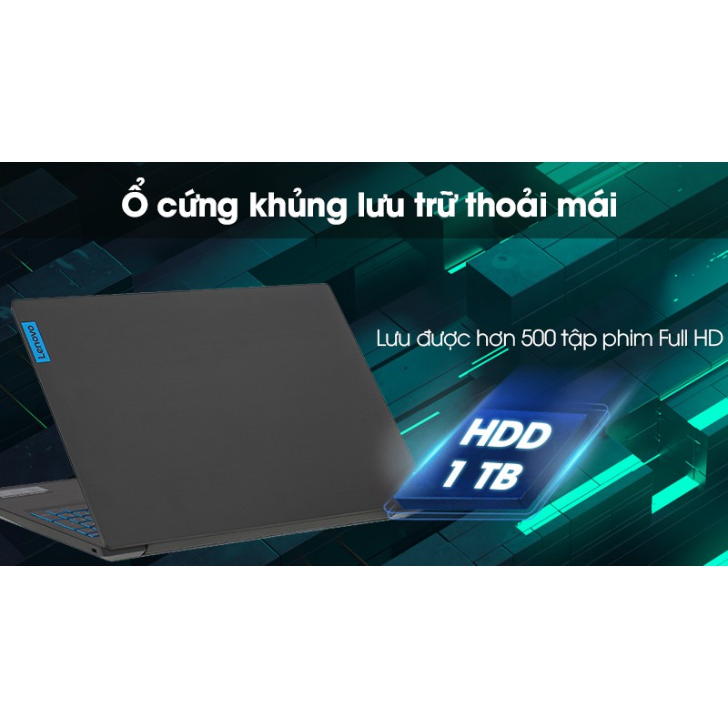 Laptop Lenovo IdeaPad L340 15IRH i7 9750H/8GB/1TB/3GB GTX1050/Win10 GIÁ RẺ NHẤT THỊ TRƯỜNG HÀ NAM | BigBuy360 - bigbuy360.vn