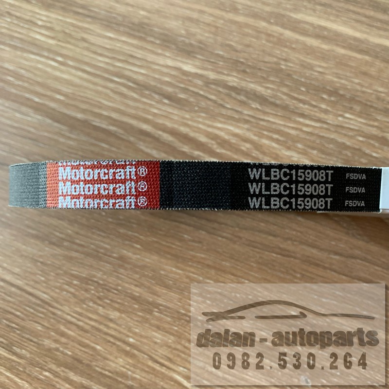 Curoa máy lạnh điều hoà Ford Ranger Everest 2009 - 2014 2.5 kim điện - WLBC15908T