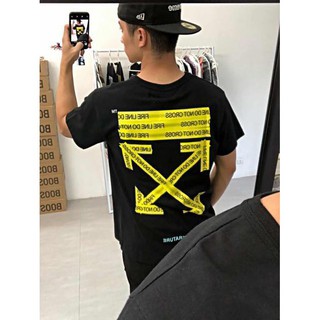 [shop yêu thích] ÁO THUN OFF WHITE SIEU HOT /UNISEX TEE (ẢNH THẬT)