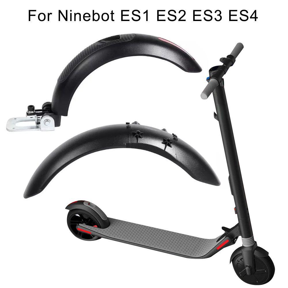 LET FENDER Tấm Chắn Bùn Trước Sau Siêu Bền Cho Ninebot ES1 ES2 ES3 ES4
