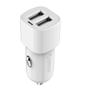Sạc USB trên xe ô tô Orico UCL-2U