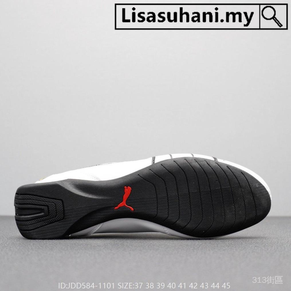 ♧♈Giày Thể Thao Puma Ferrari racing Thiết Kế Cá Tính Cho Nam Và Nữ 💞