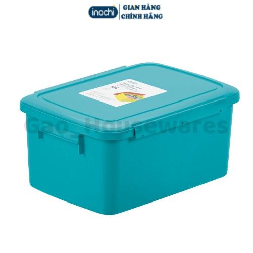 [FreeShip] Thùng đa năng 18L, đựng đồ chơi trẻ em, dụng cụ - Giao màu ngẫu nhiên