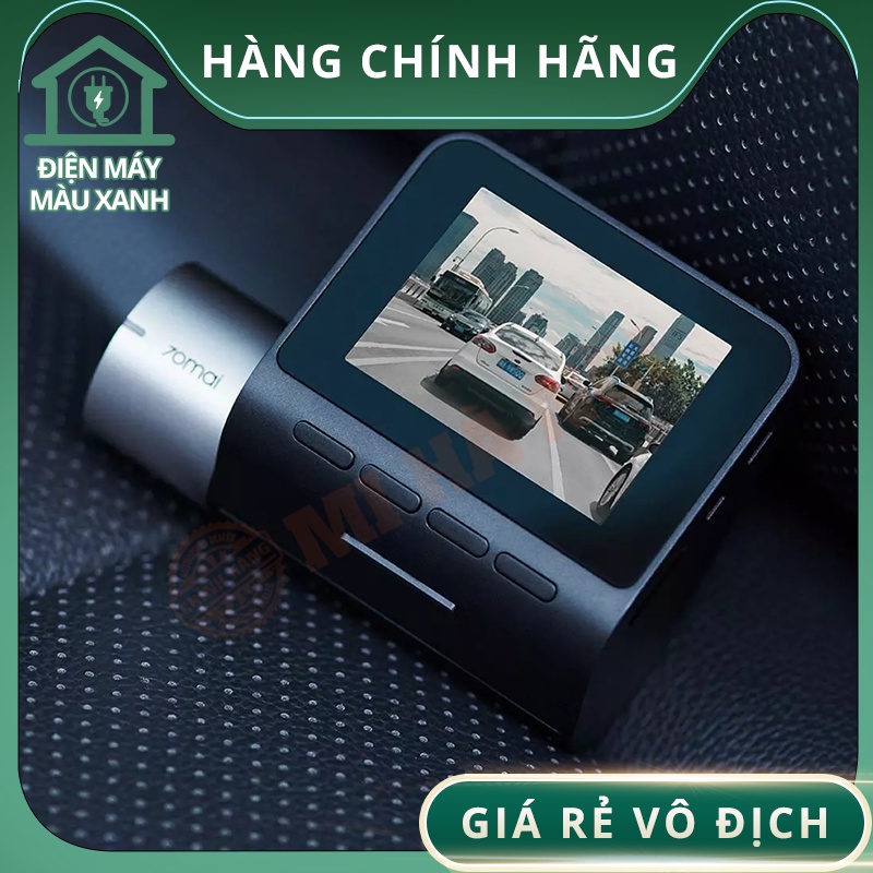 Camera hành trình 70mai Dashcam Pro Plus A500S – Bản Quốc Tế