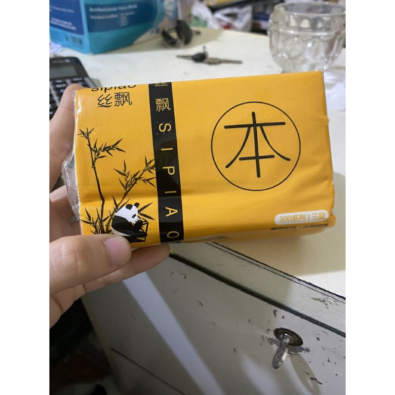 COMBO 10 HỘP GIẤY SIPAO LOẠI 1