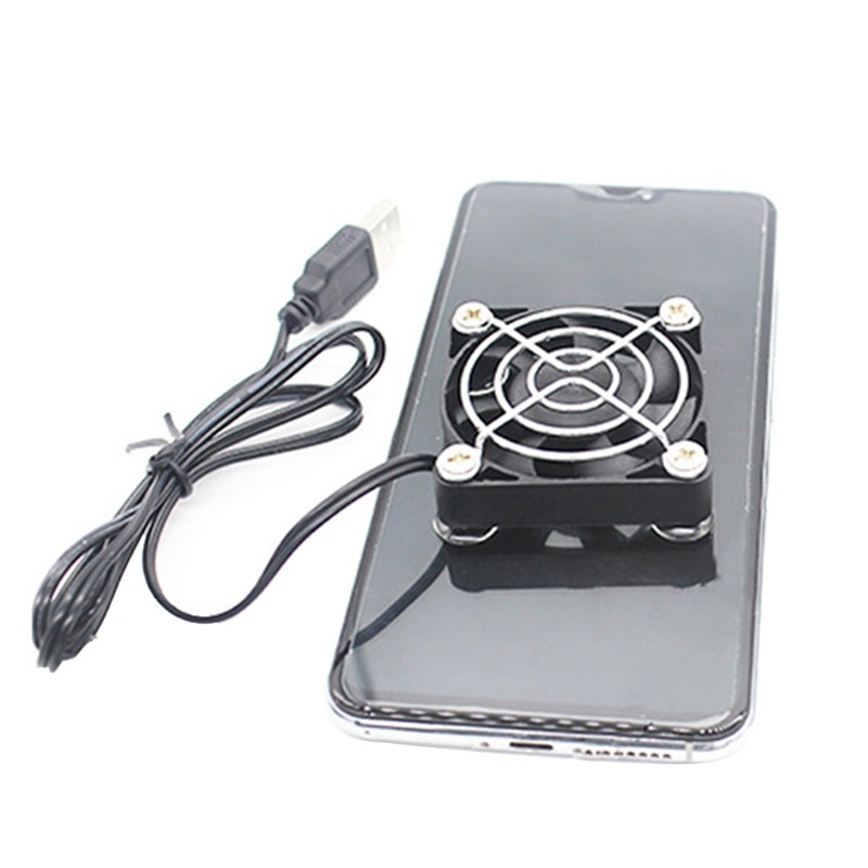 Quạt Tản Nhiệt Cổng Usb Cho Điện Thoại