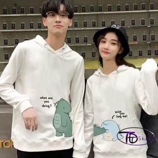 Áo hoodie đôi ⚜️ Tự Thiết Kế ⚜️ Đồ Đôi Hoodie vải nỉ bông mẫu HOT 2020