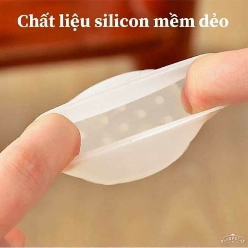 Bọc chân bàn ghế silicon