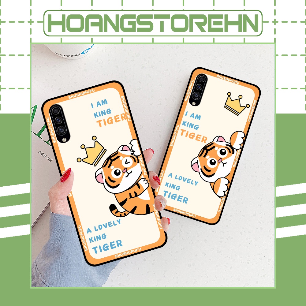 Ốp lưng Samsung A30s / A50 / A50s / A70 / A70s in hình mickey, hổ, kingtiger siêu rẻ T19 - T24