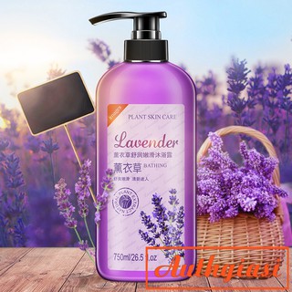Sữa tắm Images Lavender 750ml