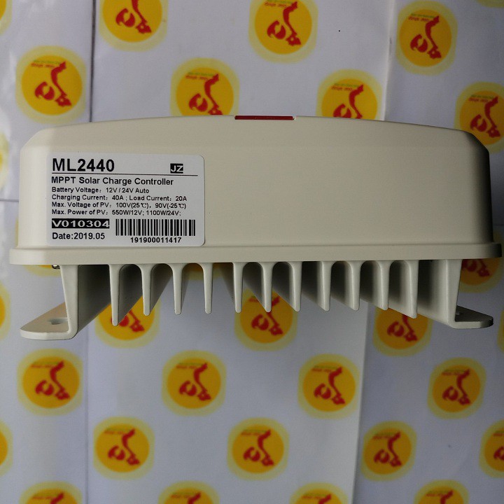 Điều khiển sạc năng lượng mặt trời MPPT 40A ML2440