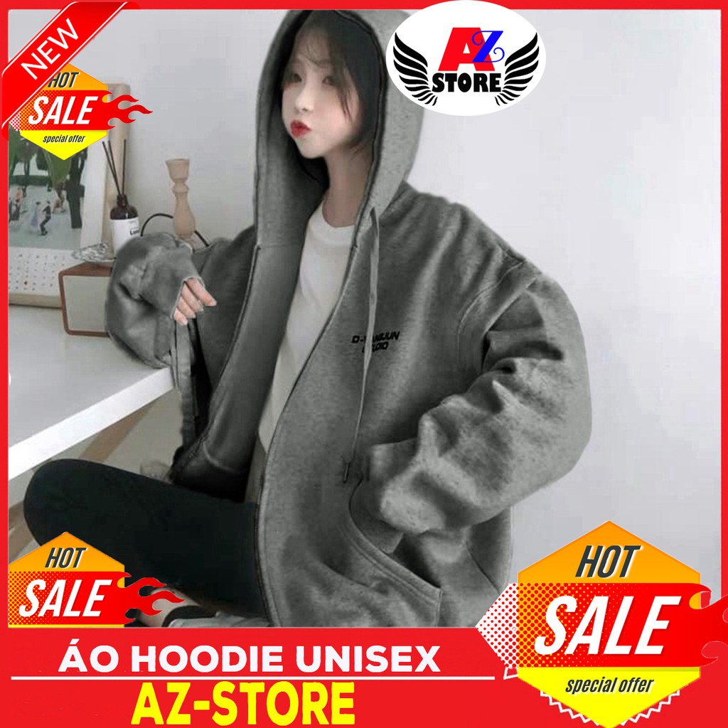(FREESHIP) ❤ ÁO HOODIE - ÁO KHOÁC NỈ YANGJUN (HD1240 - Studio) đủ Size M,L,XL | BigBuy360 - bigbuy360.vn