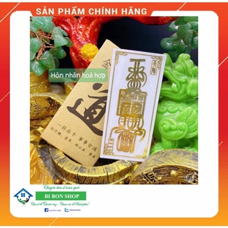 LINH PHÙ HÔN NHÂN HOÀ HỢP
