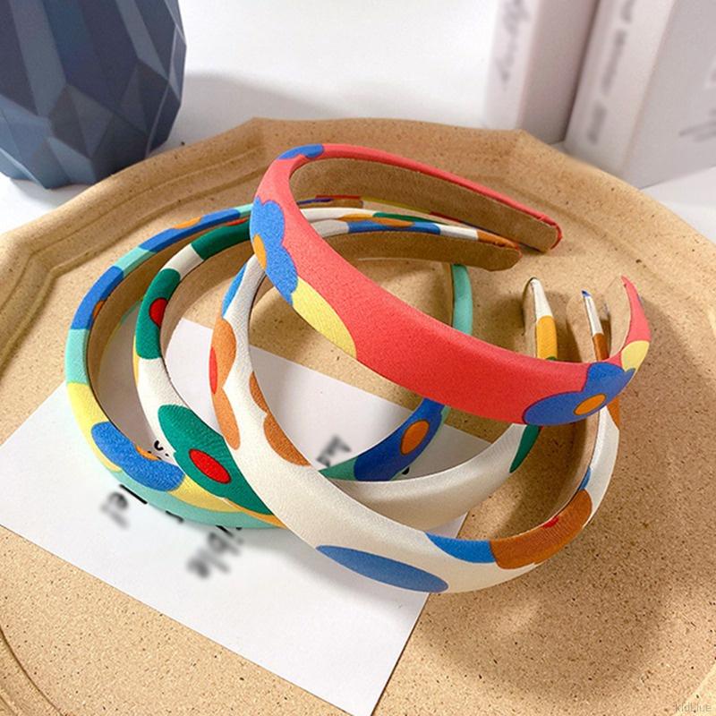 Cài tóc trang trí hoa nhỏ xinh xắn phong cách Hàn Quốc dành cho bé gái