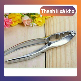 Kẹp càng cua, ghẹ 100% inox