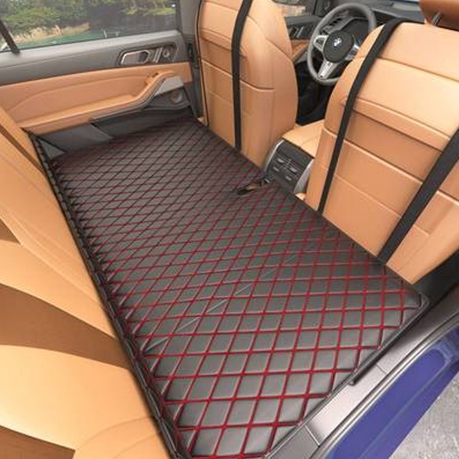 Nệm ô tô đệm giường sau ô tô cao cấp tiện lợi chịu tải lên đến 800kg thiết kế sang trọng
