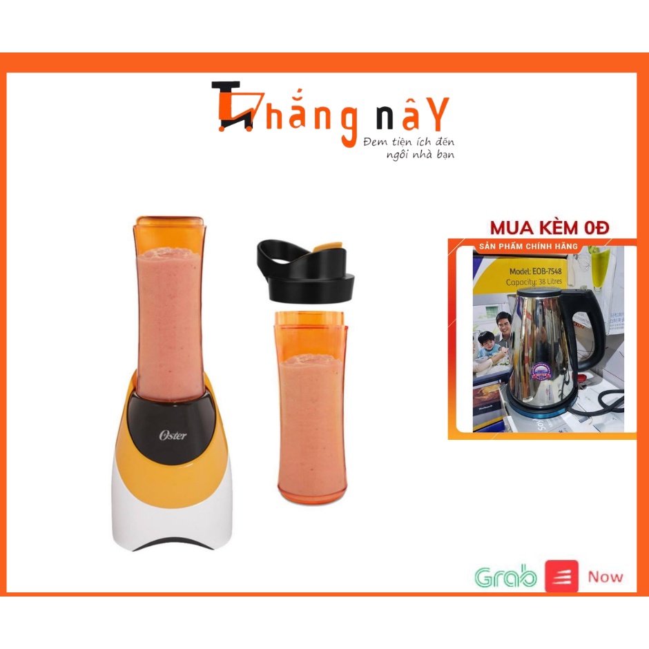 [Mã ELHA22 giảm 6% đơn 300K] Máy xay sinh tố mini đa năng OSTER 901 - 2 trong 1