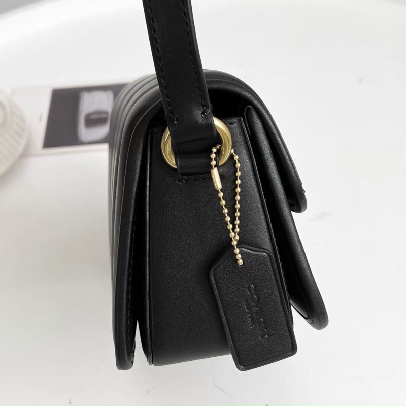 TÚI COACH STUDIO SHOULDER CHẦN C6646