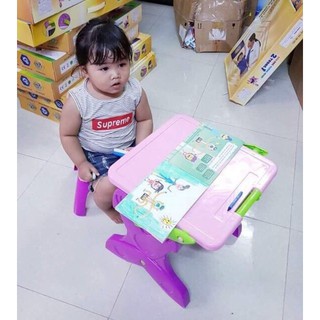 Bàn Học Thông Minh 2 Trong 1 Enfa
