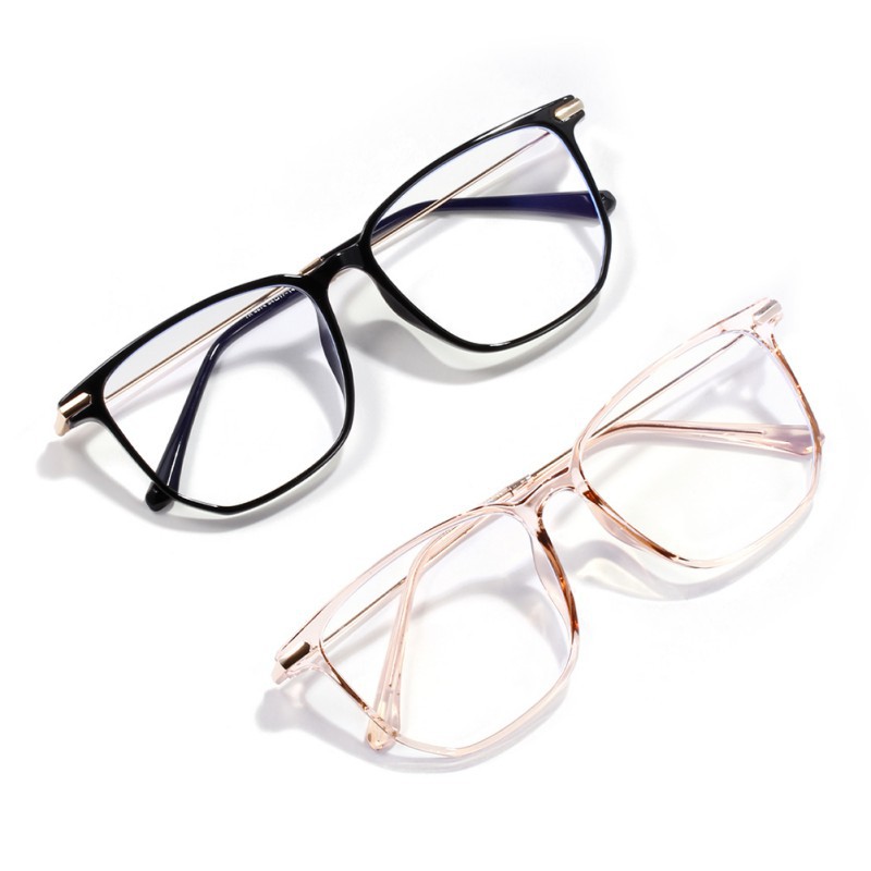 Kính mát Tr90 chống bức xạ phong cách Hàn Quốc cho nữ