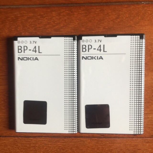 Pin Nokia 4L cho các dòng Nokia 6760, E52, E63, E71, E72....