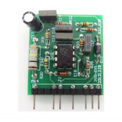 bo mạch 24V dùng IC 3843