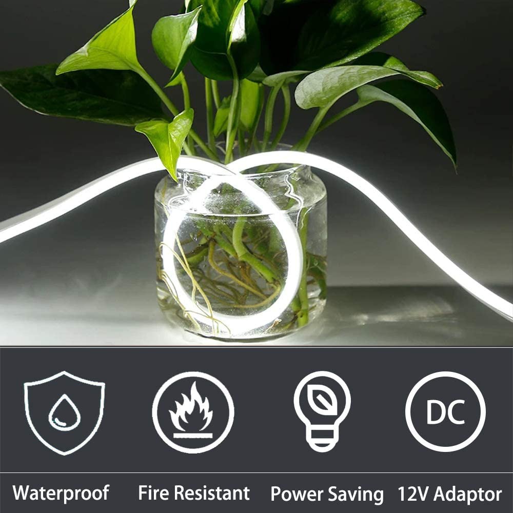 OSIDEN Dây đèn led neon 2A lãng mạn trang trí nhà cửa