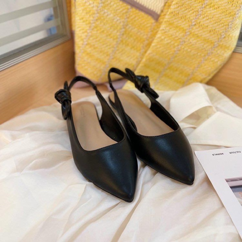 Giày slingback Joiehome
