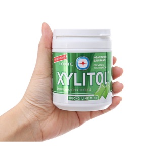 Singum không đường CYLITOL 58g