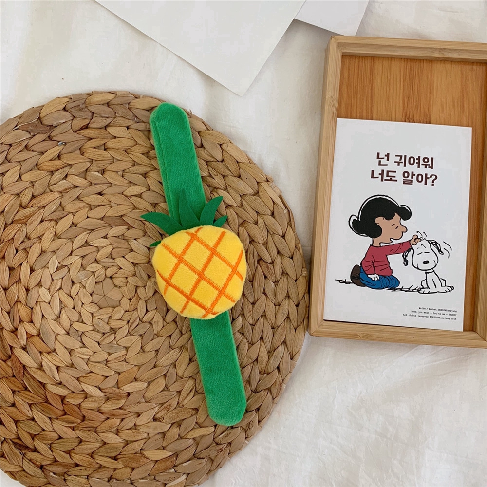 Vòng tay trang trí động vật hoạt hình dễ thương