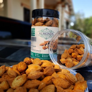 Hạnh Nhân Nuts Talk Rang Bơ