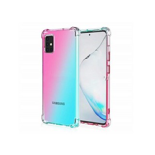 SAMSUNG A51/A71 ỐP DẺO TRONG TPU CHỐNG SỐC 4 GÓC CẠNH