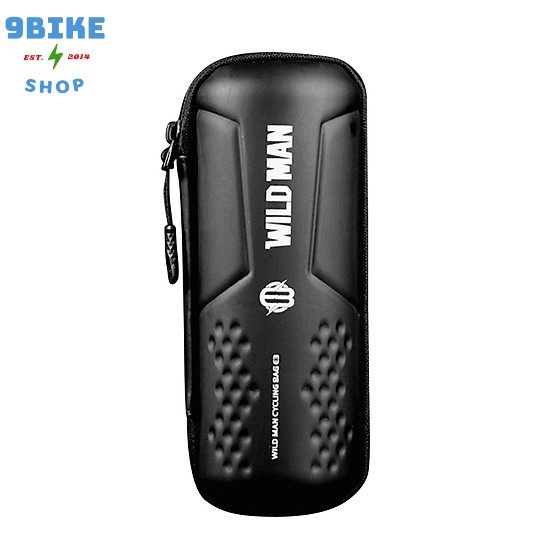 Túi tròn đựng dụng cụ tool xe đạp wildman E3