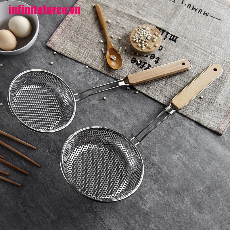 Muỗng Múc Mì Pasta Có Lỗ Dầu Tiện Dụng Cho Nhà Bếp