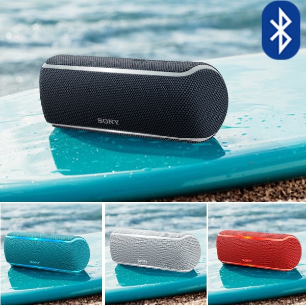 Loa Bluetooth Sony SRS-XB21 / XB31 - Hàng Chính Hãng Sony