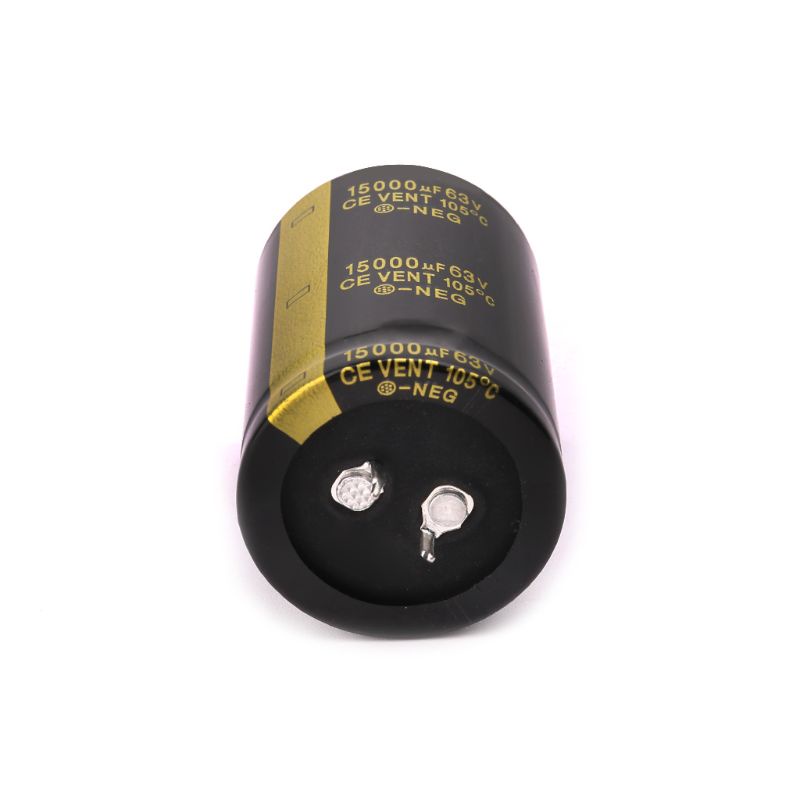 Tụ Điện Nhôm Khuếch Đại Âm Thanh 63V 15000uF