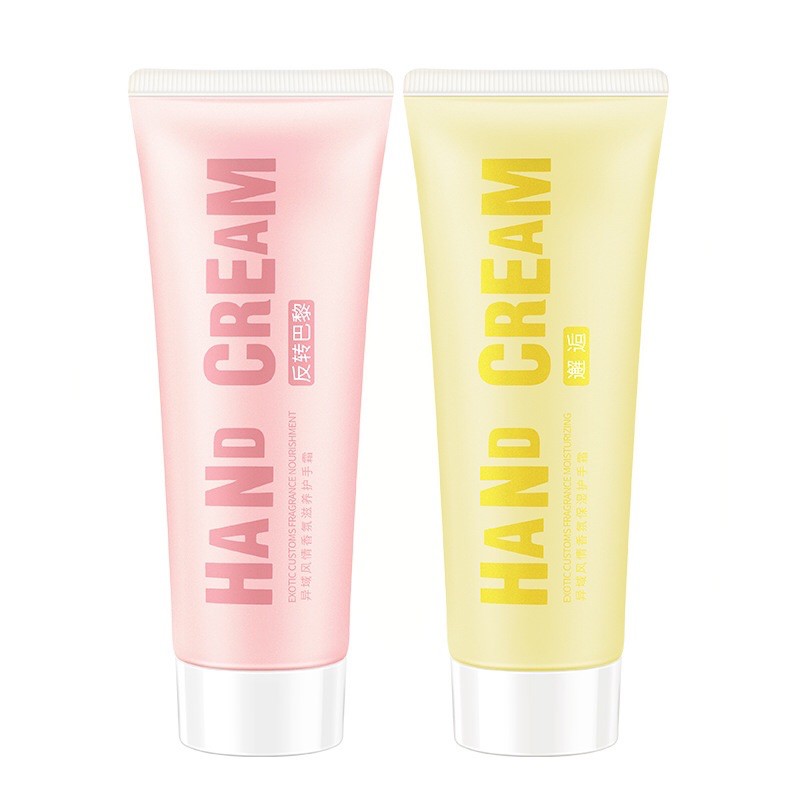 Kem Dưỡng Ẩm Da Tay Mềm Mịn HEYXI Hương Thơm Quyến Rũ 60g | BigBuy360 - bigbuy360.vn