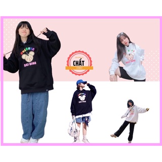 Áo Hoodie UNCOVER Unisex Nam Nữ