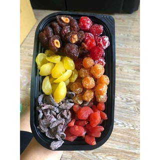xí muội mix 5 vị - 500g
