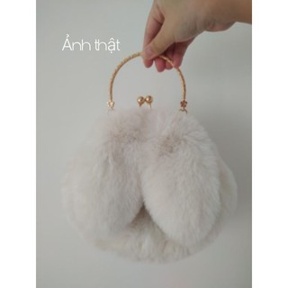 [ORDER] TÚI XÁCH TAI THỎ