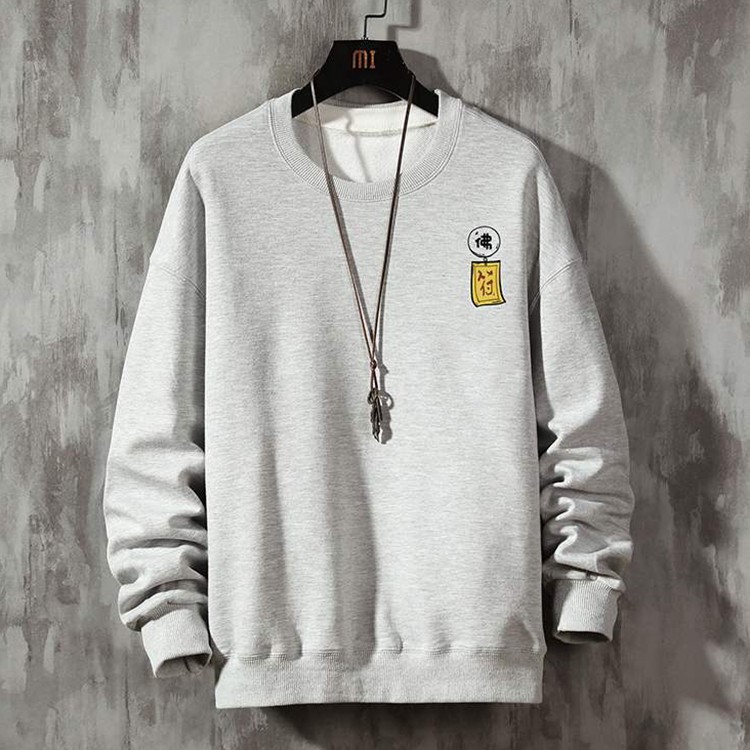 [VIDEO THẬT] Áo Sweater Form Rộng Nỉ Ngoại 3 màu Mon King (Unisex nam nữ đều mặc được) | BigBuy360 - bigbuy360.vn