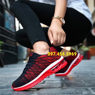 Giày đôi nam nữ đế hơi (Có ảnh thật ở cuối)