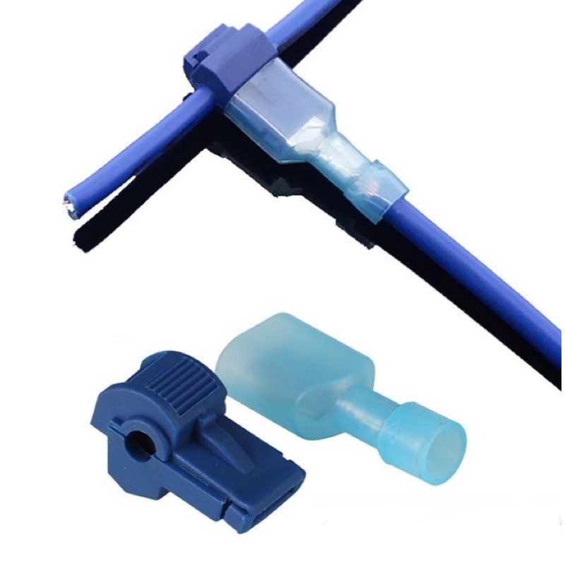 10 Cút Nối dây điện 1.0 - 2.5mm2