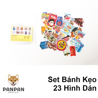 Sticker Washi Anime Nhiều Series (từ 23-39 hình)