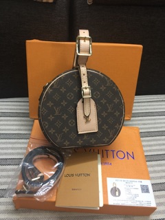 Túi LV TRÒN SUPER FULL BOX ẢNH CHỤP THẬT