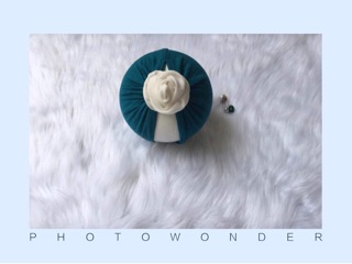 MŨ TURBAN CHO BÉ (xả)