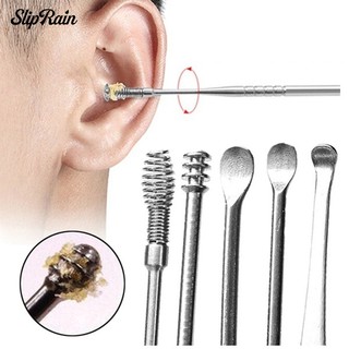 Bộ 5 Dụng Cụ Lấy Ráy Tai Tiện Lợi