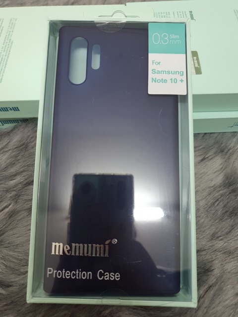 Ốp lưng SIÊU MỎNG MEMUMI 0.3mm - cho Samsung S21Ultra, S21+, Note10+, S20+, s20 Ultra, Note 20 Ultra