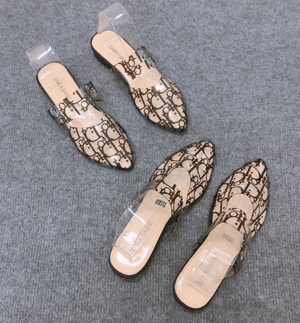 Dép sục nữ quai trong bít đầu | BigBuy360 - bigbuy360.vn